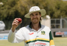 Charlton bowlers love Centenary Oval pitch