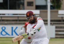 Tasman downs Southern Eyre South