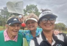 Jenny snags the big one