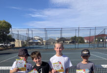 Big weekend of tennis ahead