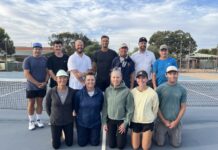 Port Lincoln wins inter-association shield