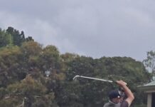 Lessue tops week with impressive score