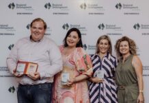 Leaders graduate from development program