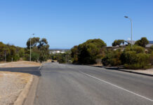 Road reseal program underway