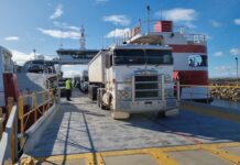 Supporting grain growers with freight discounts