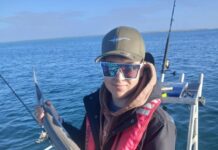 Whiting prolific in bays