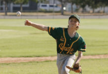 Coyotes dominant against Saints