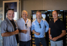 Winery celebrates rebranding