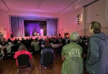 All the action for Colour Tumby