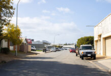 Street redevelopment adopted