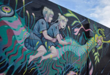 A world of Colour Tumby