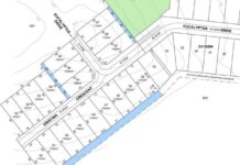 Lincoln Cove lots up for grabs