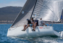 Reverie cleans up at Lincoln Week