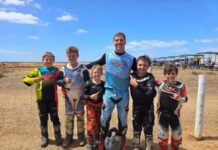 Regional series gets underway