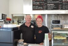 New life for hot cafe spot