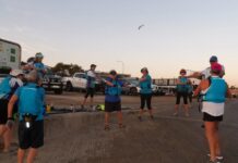 Sunrise Masters preparation