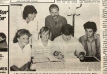 Flashback to March 1987