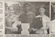 Flashback to March 2000