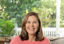 Author to visit city