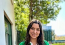 Role model Kylie excels