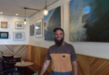 Moth’s art makes waves