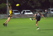 Tigers through to grand final