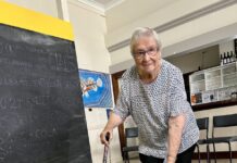 100 years with Grace