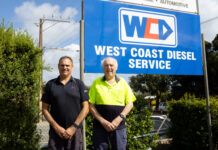 Five decades in the family business