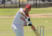 Lucky sevens lead the way in B grade cricket