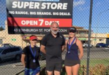 Port Lincoln hosts successful tournament