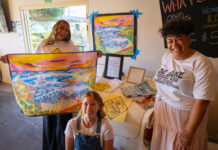 Mural to celebrate region’s natural beauty