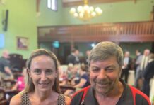 Port Lincoln RSL represented at veterans event