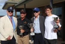 Wirrulla horse wins Kimba Cup