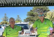 Kirton titles decided