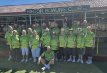 Kirton ends long drought