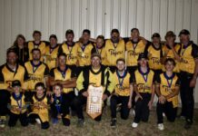 Grand final halted by the light