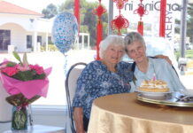 90 years of fun times