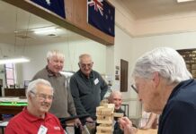 Stay active, stay connected