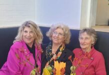 Persistence important for mayor