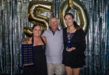 Softballers awarded for efforts