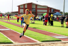 Flinders wins sports day