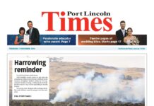 Recognition at awards