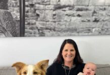 Great team of women leading Robin Hood