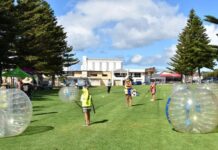 Funding supports Youth Week event