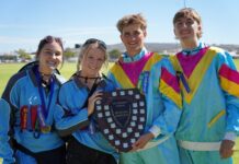 Energy and enthusiasm on display at St Joseph’s School sports day