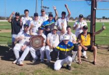 First premiership for amalgamated club