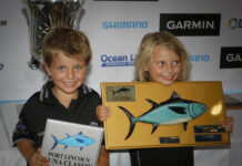 A packed weekend of tuna fun