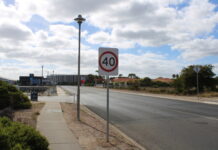 Marina speed limit changes rejected