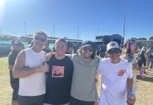 Sublime Granite Rocks event