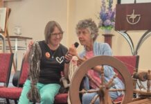 More than 100 hearts